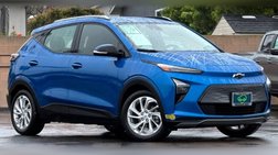 2022 Chevrolet Bolt EUV LT