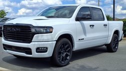 2026 Ram Ram Pickup 1500 Laramie
