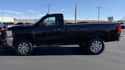 2012 Chevrolet Silverado 2500HD LT