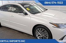 2022 Lexus ES 350 Luxury