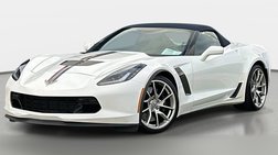 2016 Chevrolet Corvette Z06