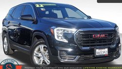 2022 GMC Terrain SLE