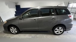 2005 Toyota Matrix XR