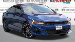 2023 Kia K5 GT