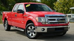 2014 Ford F-150 XLT