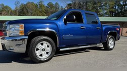 2013 Chevrolet Silverado 1500 LT