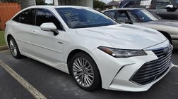 2019 Toyota Avalon Hybrid Limited