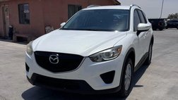 2015 Mazda CX-5 Sport