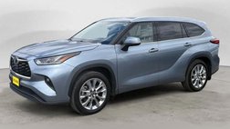 2022 Toyota Highlander Limited