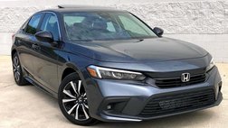 2022 Honda Civic EX
