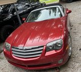 2006 Chrysler Crossfire Limited