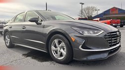 2022 Hyundai Sonata SE