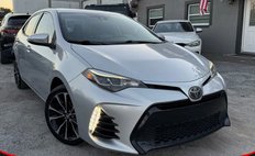 2017 Toyota Corolla SE