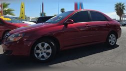 2009 Kia Spectra EX