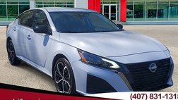 2025 Nissan Altima 2.5 SR