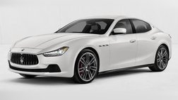 2020 Maserati Ghibli Base