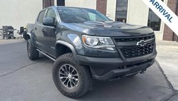 2018 Chevrolet Colorado ZR2