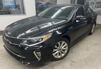 2018 Kia Optima S