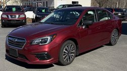 2018 Subaru Legacy 2.5i