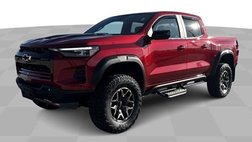 2023 Chevrolet Colorado ZR2
