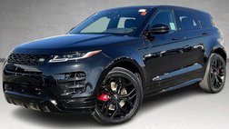 2023 Land Rover Range Rover Evoque P250 R-Dynamic S