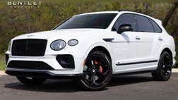 2023 Bentley Bentayga V8