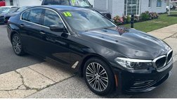 2018 BMW 5 Series 530i xDrive