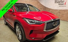 2022 Infiniti QX50 Sensory