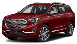 2019 GMC Terrain Denali