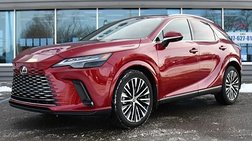 2024 Lexus RX 350 350