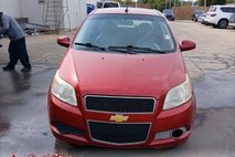 2010 Chevrolet Aveo Aveo5 LS