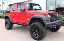 2017 Jeep Wrangler Unlimited Rubicon Recon