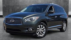 2014 Infiniti QX60 Base