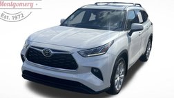 2022 Toyota Highlander Limited