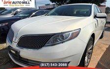 2013 Lincoln MKS Base