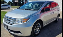 2012 Honda Odyssey EX-L