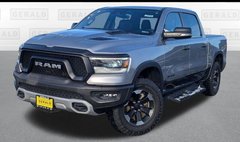 2022 Ram Ram Pickup 1500 Rebel
