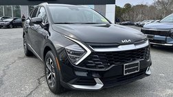 2025 Kia Sportage Hybrid EX