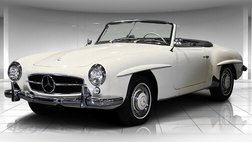1961 Mercedes-Benz SL-Class 190SL