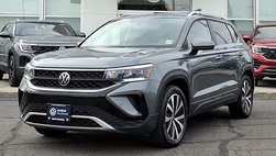 2022 Volkswagen Taos SE 4Motion