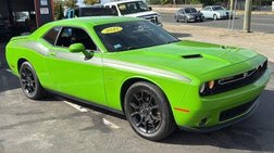 2017 Dodge Challenger GT