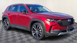 2023 Mazda CX-50 2.5 Turbo