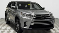 2019 Toyota Highlander LE