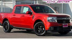 2022 Ford Maverick Lariat
