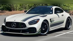 2020 Mercedes-Benz AMG GT R Pro