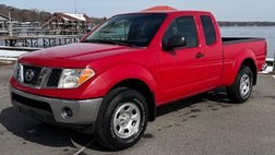 2008 Nissan Frontier SE