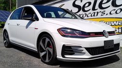 2019 Volkswagen Golf GTI SE
