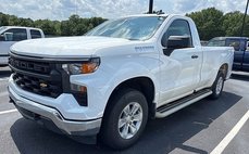 2024 Chevrolet Silverado 1500 Work Truck