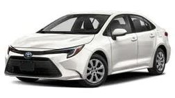 2024 Toyota Corolla Hybrid LE FWD