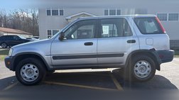 2001 Honda CR-V LX